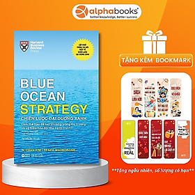 Blue Ocean Strategy - Chiến Lược Đại Dương Xanh (Bìa Cứng) (Tái Bản)