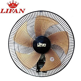 Mua Quạt treo tường 5 cánh 45W Lifan T-16CH - Hàng chính hãng