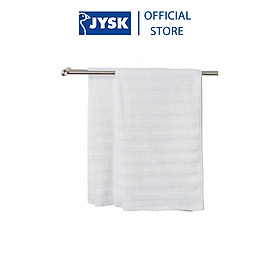 Khăn tắm cotton | JYSK Torsby | nhiều màu | 50x90cm
