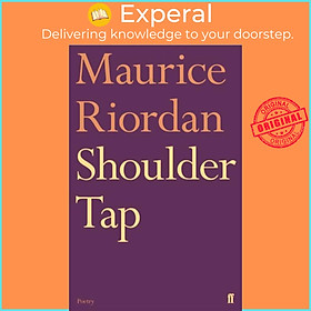 Sách - Shoulder Tap by Maurice Riordan (UK edition, paperback)