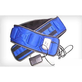Đai rung tan mỡ bụng x5 siêu hiệu quả