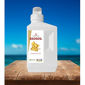 Mua PHÂN THUỐC THẢO DƯỢC BIOSOL 500ML- ẤN ĐỘ (CHUYÊN TRỊ RUỒI VÀNG  NHỆN ĐỎ  RÊP SÁP