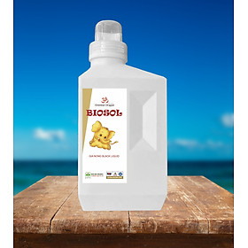 PHÂN THUỐC THẢO DƯỢC BIOSOL 500ML- ẤN ĐỘ (CHUYÊN TRỊ RUỒI VÀNG, NHỆN ĐỎ, RÊP SÁP)