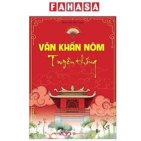 Sách - Văn Khấn Nôm Truyền Thống