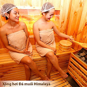 Voucher 4 Bước Trắng Thanh Tẩy Body Cao Cấp (90 Phút) Tại Ellis Spa