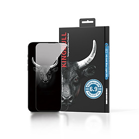 Mua Kính Cường Lực Mipow Kingbull cho iphone 17 Series Trong Suốt HD/ 3D Silk Premium/ Không Viền Đen Hd Ultra Clear/ Chống Nhìn Trộm/ Chống Sáng Xanh/ Chống Phản Quang_ Hàng chính hãng