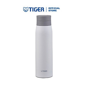 Bình Giữ Nhiệt Lưỡng Tính Tiger MCY-K060 (600ml) (màu trắng đục)Hàng Chính Hãng