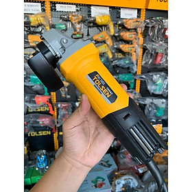 Mua MÁY MÀI 100MM ( CÔNG NGHIỆP ) 760W TOLSEN 79542 - HÀNG CHÍNH HÃNG