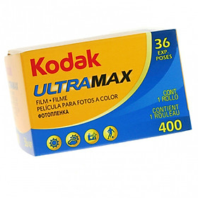 Mua Film cuộn Kodak Ultramax 400  date 4/2024 36e
