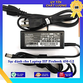 Sạc dùng cho Laptop HP Probook 450-G2 - Hàng Nhập Khẩu New Seal