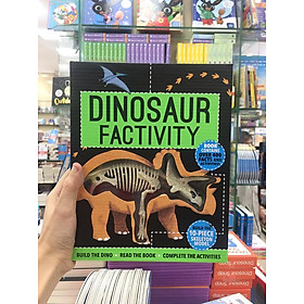 Factivity - Dinosaur Factivity Kit