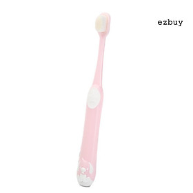 Mua Bàn chải đánh răng bằng PP lông mềm thiết kế hoạt hình cho bé sơ sinh