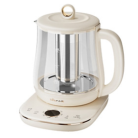 Ấm Đun Pha Trà 1.5L Siêu Tốc Bear YSH-E15M1 - Hàng Chính Hãng