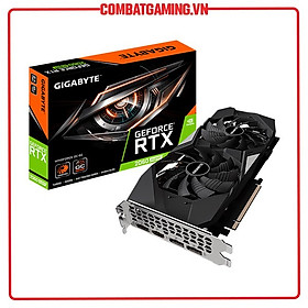 Mua Card Màn Hình Gigabyte RTX 2060 Super Windforce OC 8G - Hàng Chính Hãng