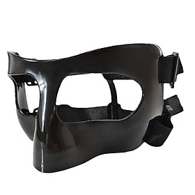 Basketball Nose Guard Shatterproof Guard for Broken Nose Protective Facial