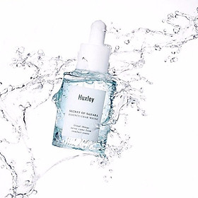 Tinh Chất Cấp Ẩm, Làm Trắng Huxley Essence; Grab Water 30ml