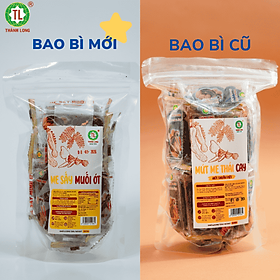 Mứt Me Thái Sấy Khô Cay Thơm Ngon Thành Long 200/500gr