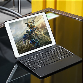 Mua Bao da bàn phím Dux Ducis cho iPad Gen 7 10.2 2019 - Hàng nhập khẩu