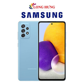 Điện thoại Samsung Galaxy A72 (8GB/256GB) - Hàng chính hãng