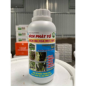 Mua Kích ra hoa MÍT chai 500ml  - sử dụng cho 400 lít nước