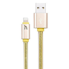 Mua Cáp Sạc Nhanh Đèn Led UPL 12 Dành Cho Iphone Lighting Dài 1.2M (PVN519 PVN520