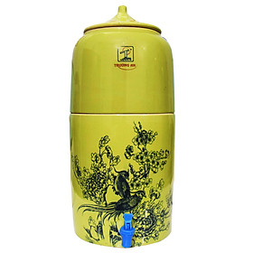 Mua Bình lọc nước bằng sứ  Trường An  - Thiết bị lọc nước - đồ dùng gia đình -  Hàng chính hàng -Gốm sứ cao cấp - Hàng  sản xuất tại Việt Nam