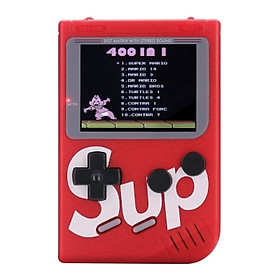 Máy Chơi Game Sup 400 Game in 1 kinh điển Giao Màu Ngẫu Nhiên - Hàng nhập