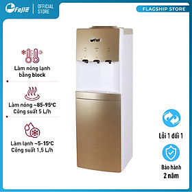 Mua Cây Nước Nóng Lạnh Fujie WDBD20C - Trắng Đồng - Hàng chính hãng