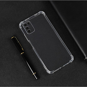 Ốp lưng dẻo trong chống sốc dành cho Xiaomi Redmi 9T - Hàng nhập khẩu