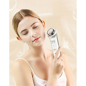 Hình ảnh Máy Massage Làm Sạch Sâu Da Mặt K-SKIN, Giúp Săn Chắc, Trẻ Hóa Và Tăng Cường Hấp Thụ Dưỡng Chất Nuôi Dưỡng Da - Hàng Chính Hãng