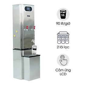 Mua Máy đun nước nóng cao cấp TB-120LCD (90 lít/giờ) NEWSUN - Hàng chính hãng