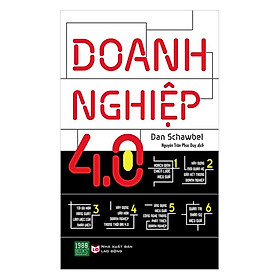 Sách  Doanh nghiệp 4.0 - BẢN QUYỀN