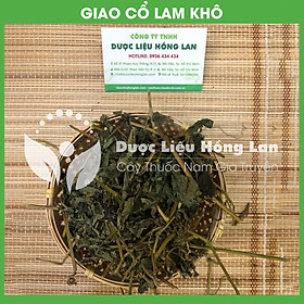 Mua Cây Giảo Cổ Lam khô đóng gói 500gram