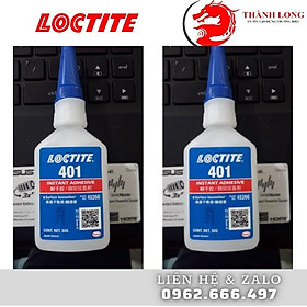 Mua Keo dán loctite  401 - 20g