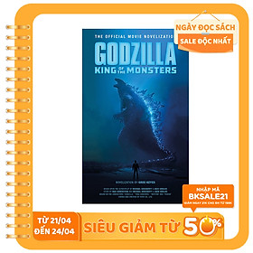Godzilla: King of the Monsters - The Official Movie Novelization (Paperback)