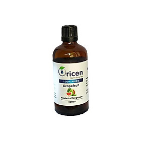 Tinh dầu Bưởi (Grapefruit) Oricen 100ml - Giúp thư giãn tinh thần và xua đuổi côn trùng