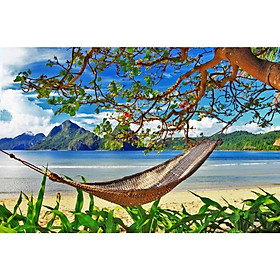 Giấy dán tường - B100