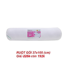 Mua Ruột gối ôm ép hơi size 37x105cm Hometex chính hãng