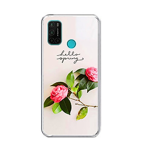 Ốp lưng dẻo cho điện thoại VSMART JOY 4 - 0209 SPRING01 - Hàng Chính Hãng