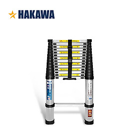 Mua Thang nhôm rút đơn Nhật Bản HAKAWA HK150 ( 5M ) - Phân phối chính hãng - Nhỏ gọn tiện lợi