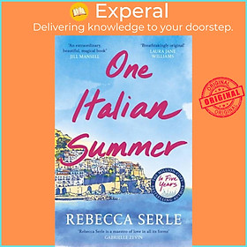 Hình ảnh Sách - One Italian Summer by Rebecca Serle (UK edition, paperback)