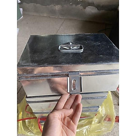 Mua Hòm tôn đựng đồ kích thước 24cm x 16cm x 10cm