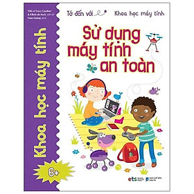 Tớ Đến Với Khoa Học Máy Tính (Bộ 4 cuốn) - BẢN QUYỀN