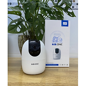 Mua Camera IP Wifi KBONE KN-H21P-D - Hàng nhập khẩu