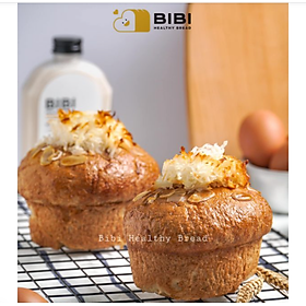 Bánh hạnh nhân dừa