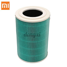 Bộ lọc cho máy lọc không khí màu xanh lá phiên bản nâng cao cho Xiaomi Smart Air Purifier 1/2/2S/Pro