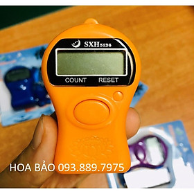 Mua MÁY BẤM SỐ NIỆM PHẬT LOẠI ĐEO CỔ