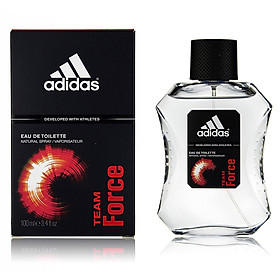 Nước Hoa Nam Adidas Team Force Eau De Toilette 100ml