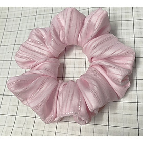 Hình ảnh Dây cột tóc scrunchies dễ thương