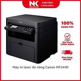 Mua Máy in laser đa năng Canon MF241D - Hàng chính hãng